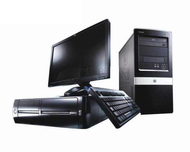 惠普Compaq  DX2710